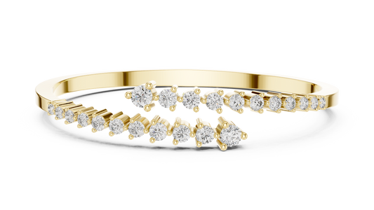Vanta Line Diamond Bracelet