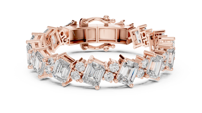 Velanique Diamond Bracelet