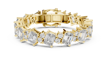 Velanique Diamond Bracelet