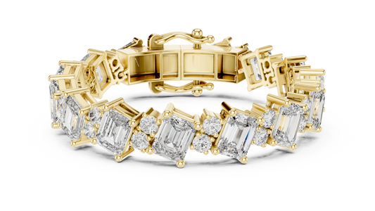 Velanique Diamond Bracelet