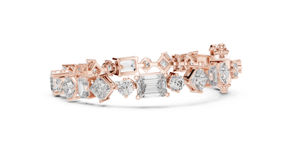 Azrielle Diamond Bracelet