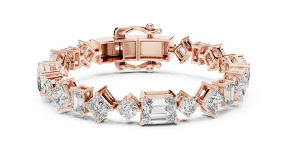 Azrielle Diamond Bracelet