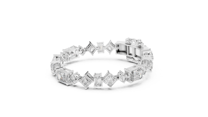 Azrielle Diamond Bracelet