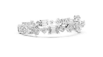 Azrielle Diamond Bracelet