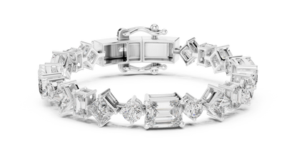 Azrielle Diamond Bracelet