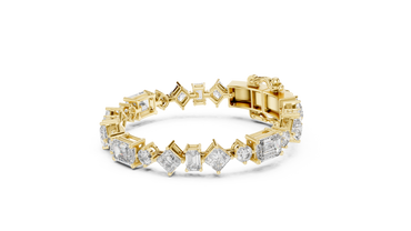 Azrielle Diamond Bracelet