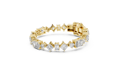 Azrielle Diamond Bracelet