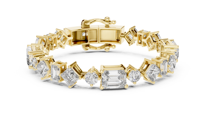Azrielle Diamond Bracelet