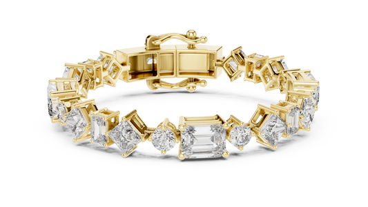 Azrielle Diamond Bracelet