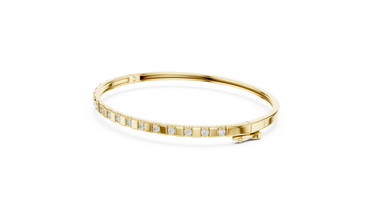 Evralyn Diamond Bangle