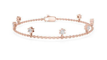 Serenique Diamond Bracelet