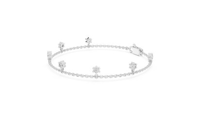 Serenique Diamond Bracelet