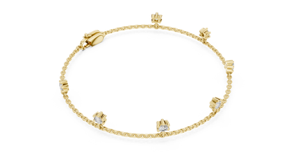 Serenique Diamond Bracelet