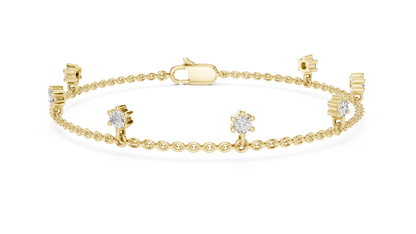 Serenique Diamond Bracelet