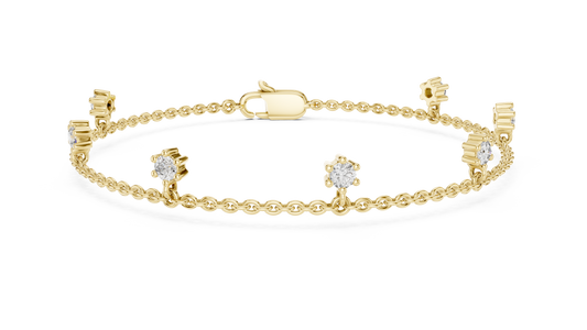 Serenique Diamond Bracelet