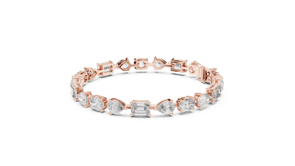 Caelira Diamond Bracelet