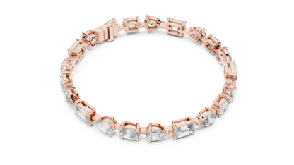 Caelira Diamond Bracelet