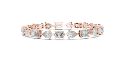 Caelira Diamond Bracelet