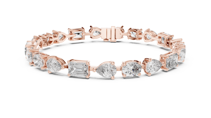 Caelira Diamond Bracelet