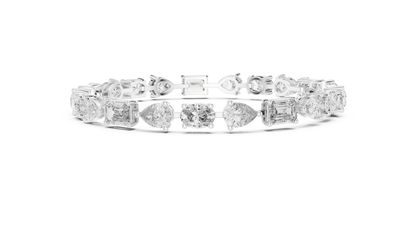 Caelira Diamond Bracelet