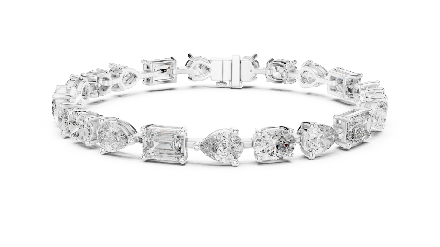 Caelira Diamond Bracelet