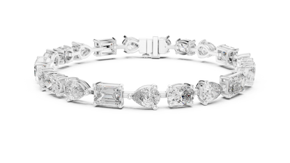 Caelira Diamond Bracelet
