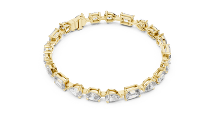 Caelira Diamond Bracelet