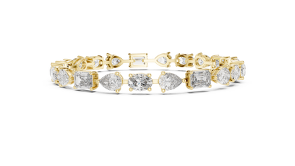 Caelira Diamond Bracelet