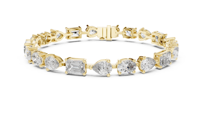 Caelira Diamond Bracelet