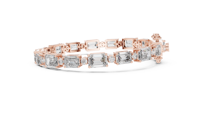 Orlanthia Diamond Bracelet