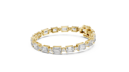 Orlanthia Diamond Bracelet