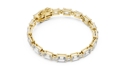 Orlanthia Diamond Bracelet