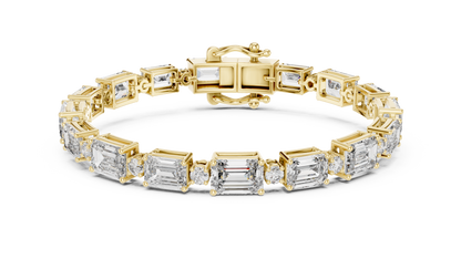 Orlanthia Diamond Bracelet