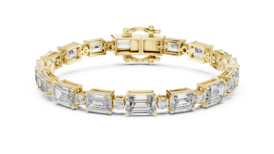 Orlanthia Diamond Bracelet