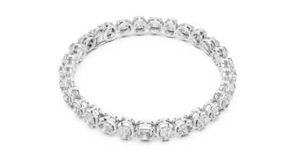 Queen’s Whisper Diamond Bracelet