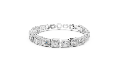 Golden Reign Diamond Bracelet