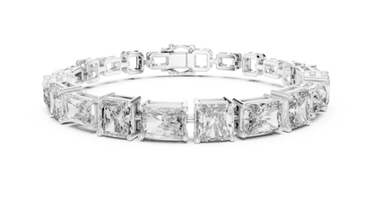 Golden Reign Diamond Bracelet