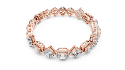 Radiant Majesty Diamond Bracelet