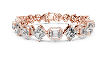 Radiant Majesty Diamond Bracelet
