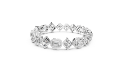 Radiant Majesty Diamond Bracelet