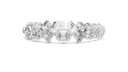 Radiant Majesty Diamond Bracelet