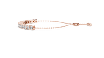 Velvet Crown Diamond Bracelet