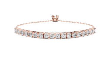 Velvet Crown Diamond Bracelet