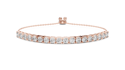 Velvet Crown Diamond Bracelet