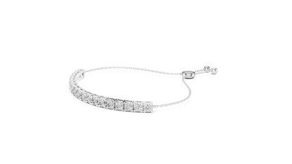 Velvet Crown Diamond Bracelet