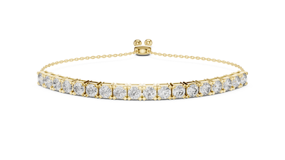 Velvet Crown Diamond Bracelet