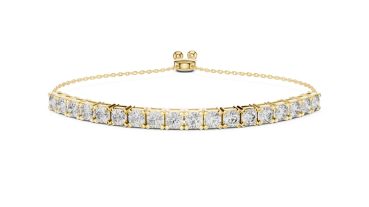 Velvet Crown Diamond Bracelet