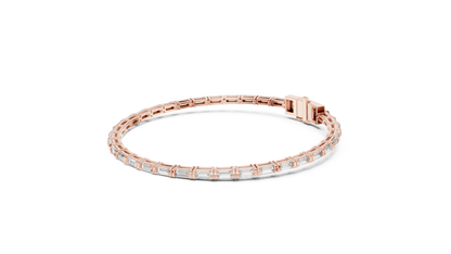 Eternal Empress Diamond Bracelet