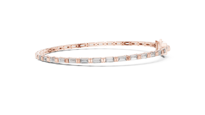 Eternal Empress Diamond Bracelet