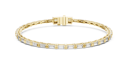 Eternal Empress Diamond Bracelet